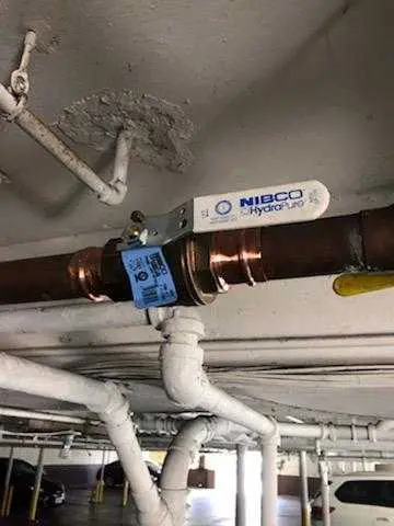 Copper pipe repair and valve work for Gas Leak Detection in Great Neck